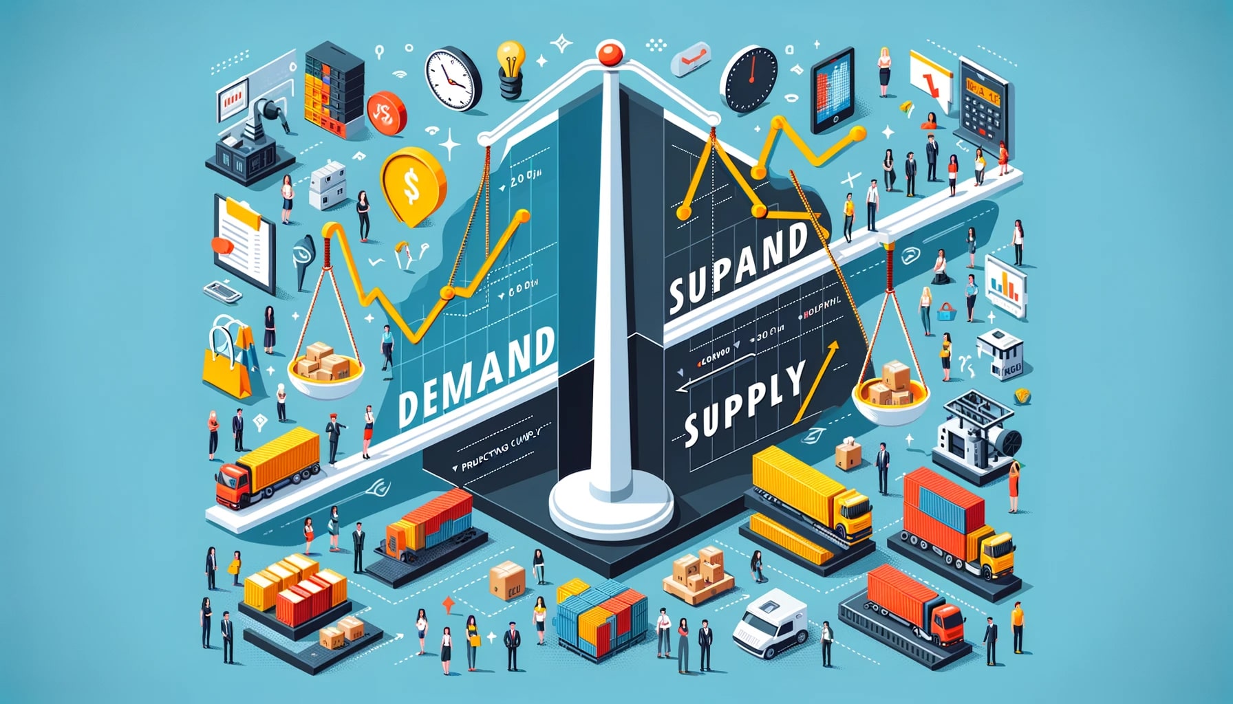 Supply and demand